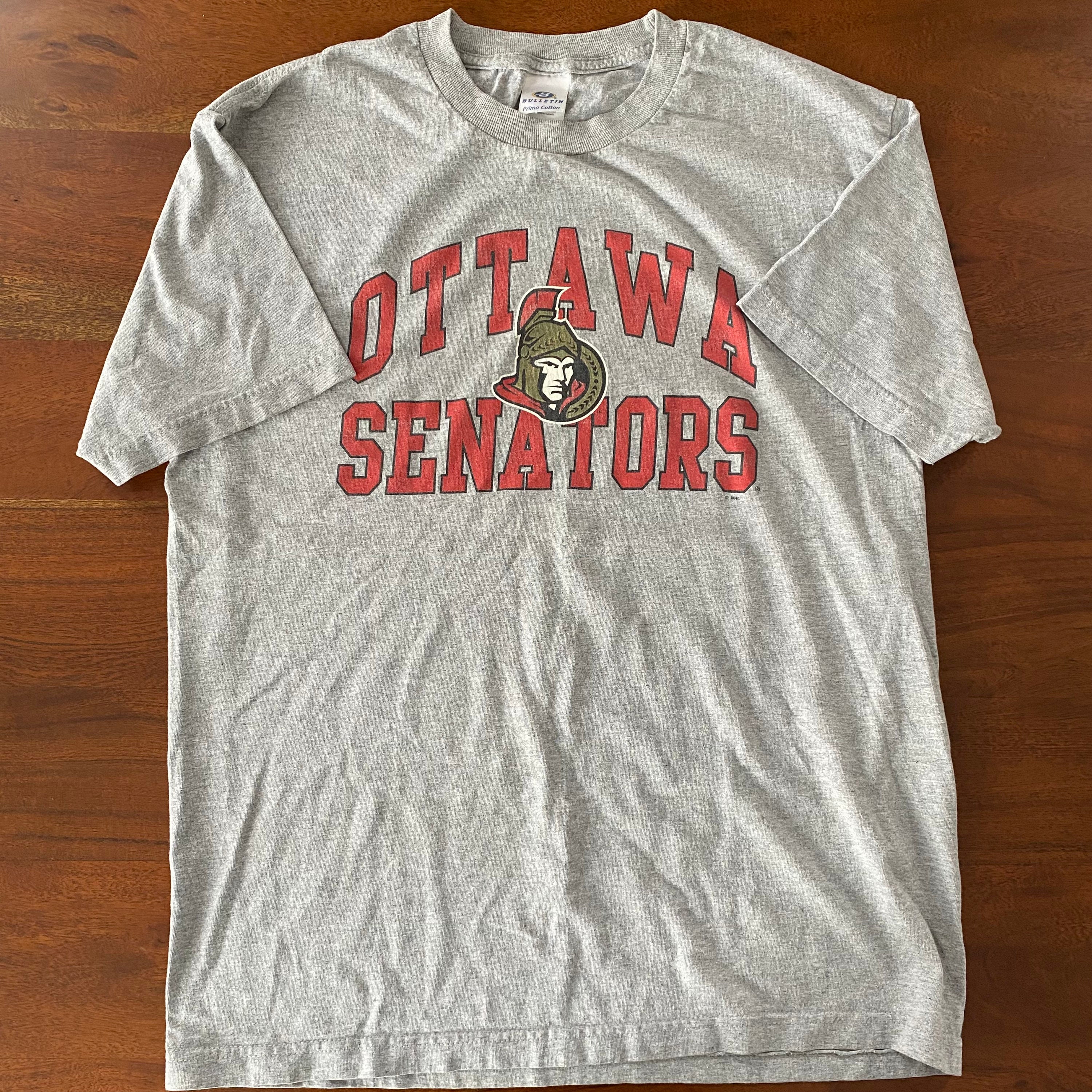 Senators shirt hotsell