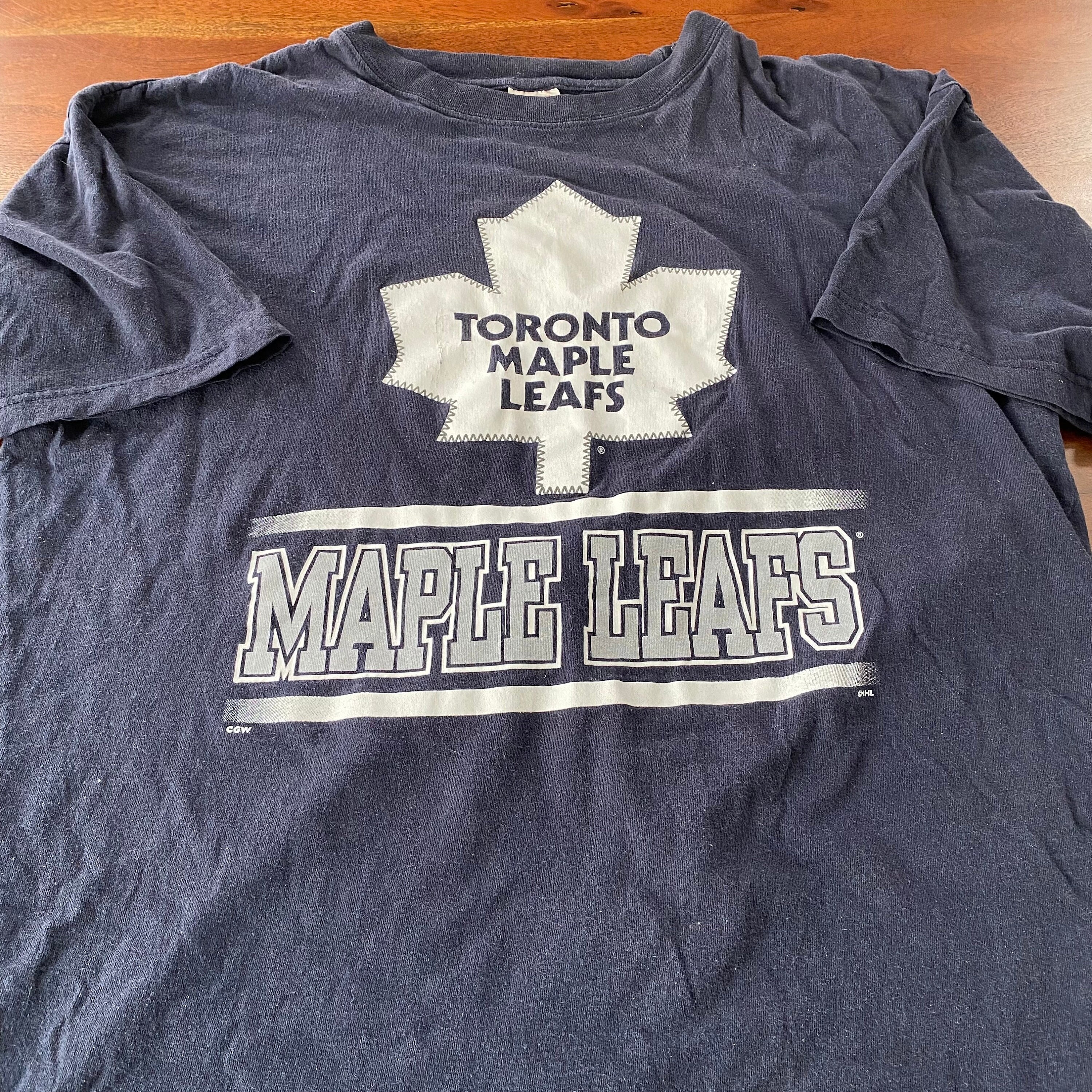 Personalized Vintage Toronto Maple Leafs Shirt 3D Powerful Design Gift -  Personalized Gifts: Family, Sports, Occasions, Trending
