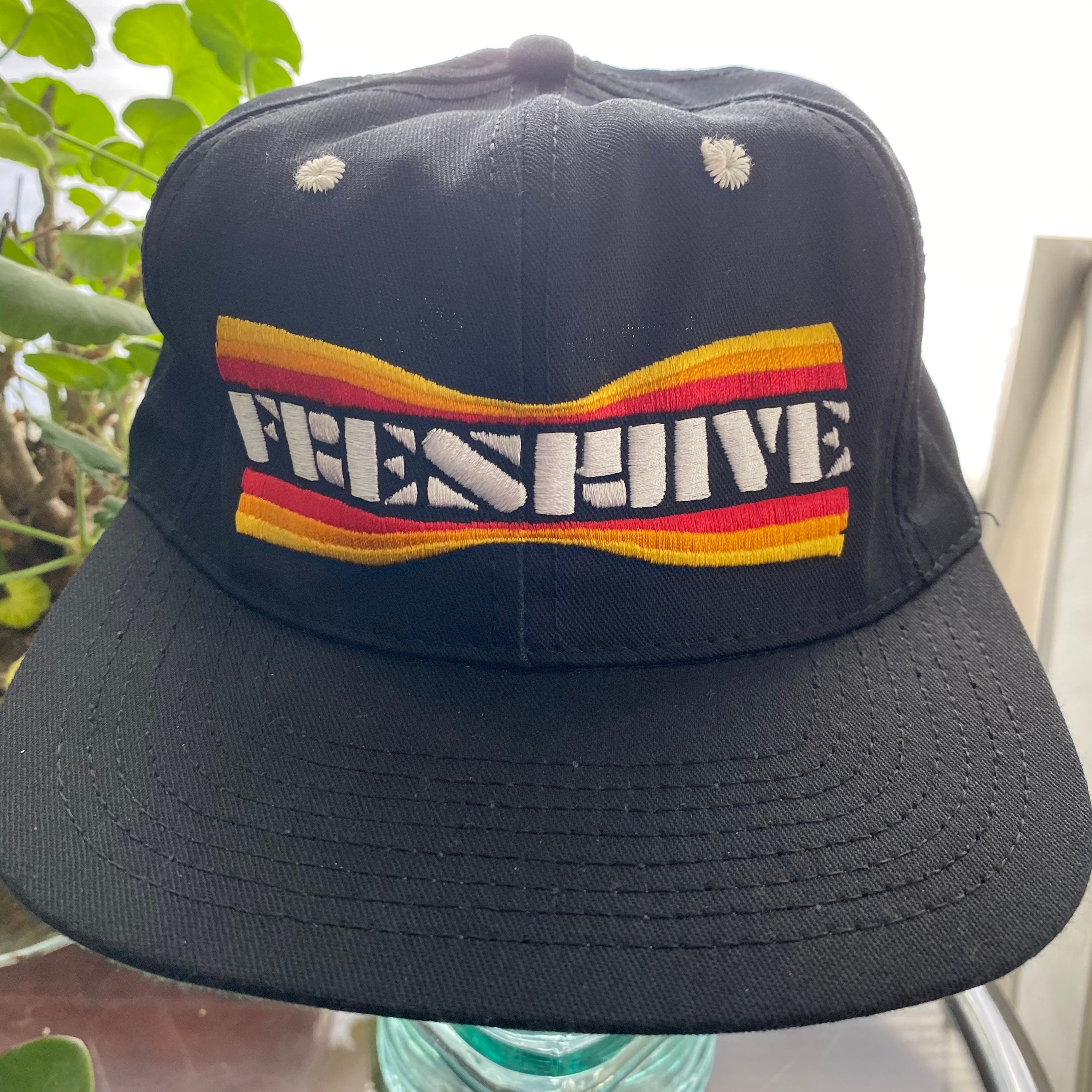 RARE and Authentic Original Freshjive Snapback Hat - Etsy