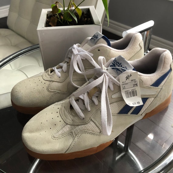 reebok sneakers 80s