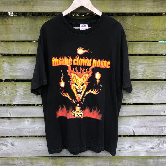 insane clown posse shirt