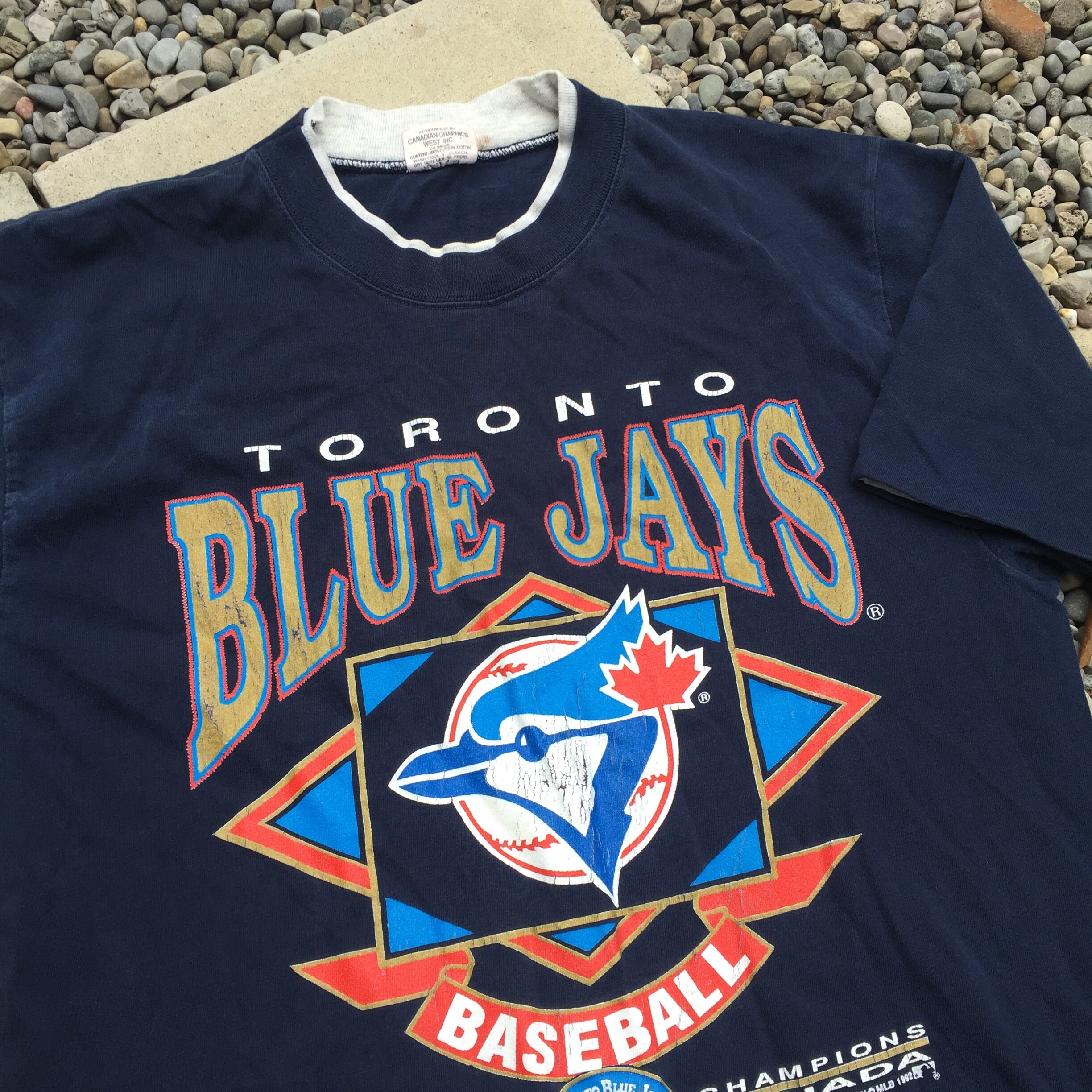 blue jays t shirt canada