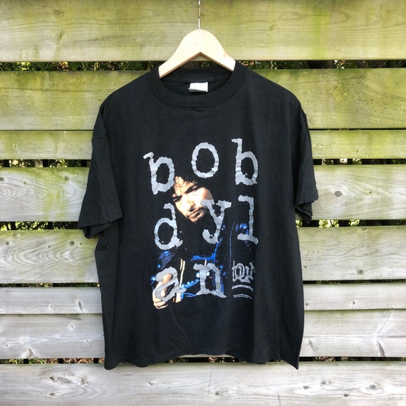 Vintage 1992 Bob Dylan Tour T-shirt