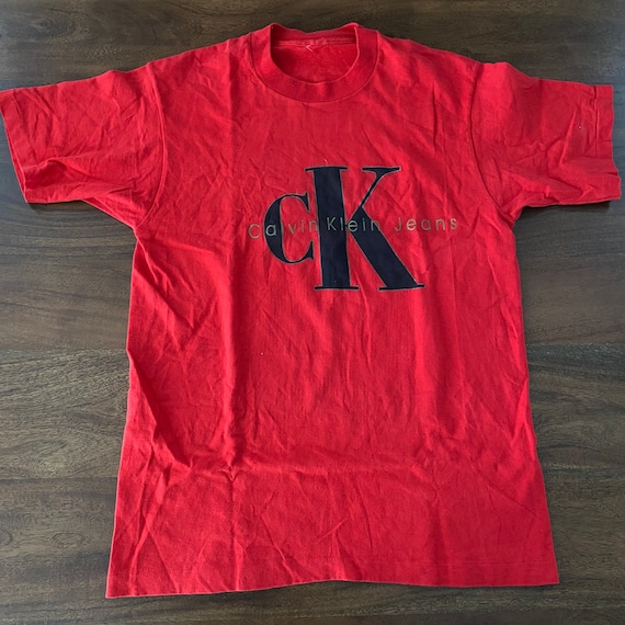 Vintage calvin top klein shirt