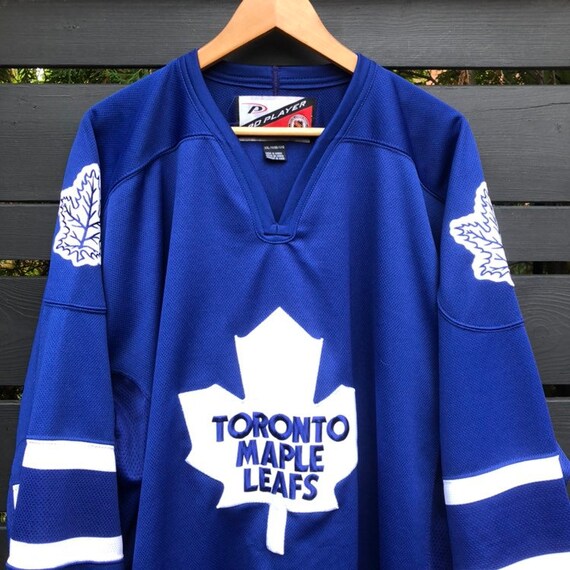 Vintage Toronto Maple Leafs Hockey Jersey