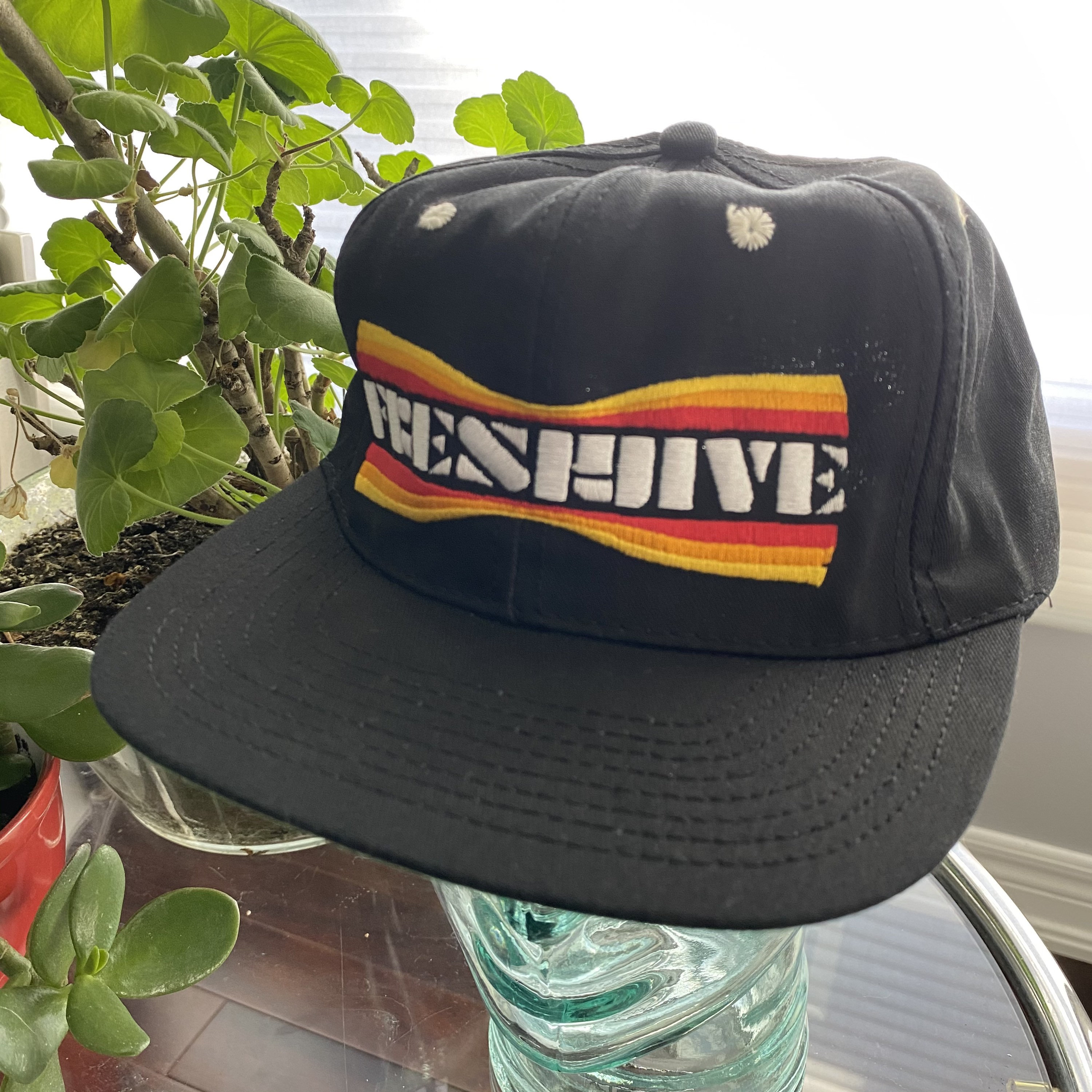 RARE and Authentic Original Freshjive Snapback Hat - Etsy