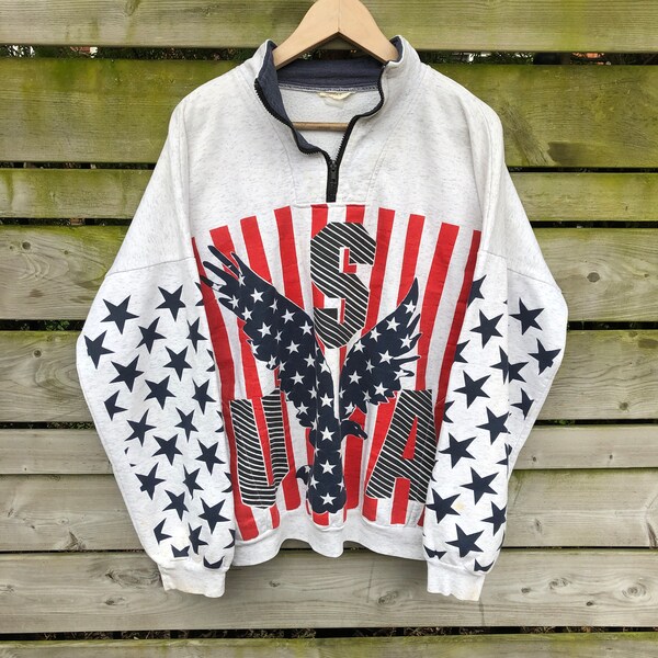 Vintage USA Sweatshirt