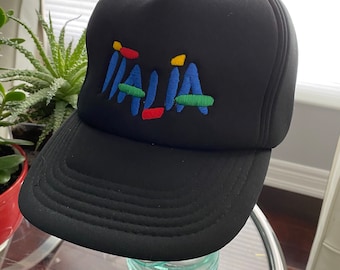 Vintage Italia Snap Back Hat