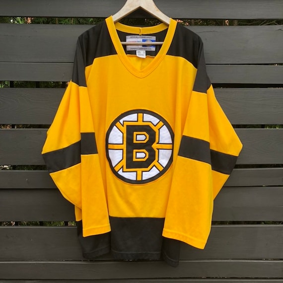 Vintage Boston Bruins CCM T-shirt