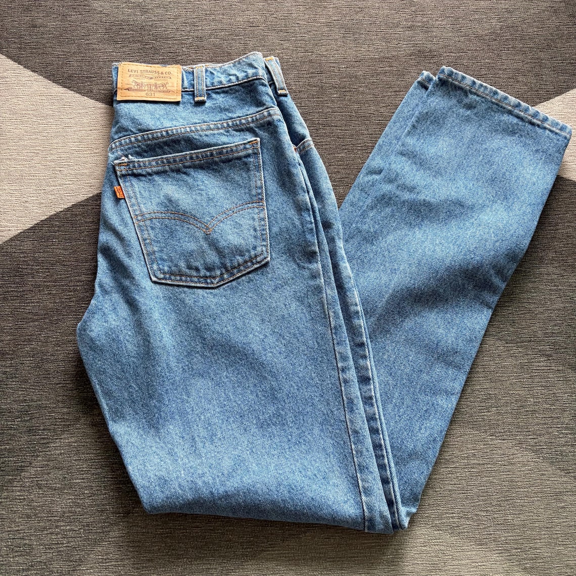 Levi's 631, foto 1 di 5