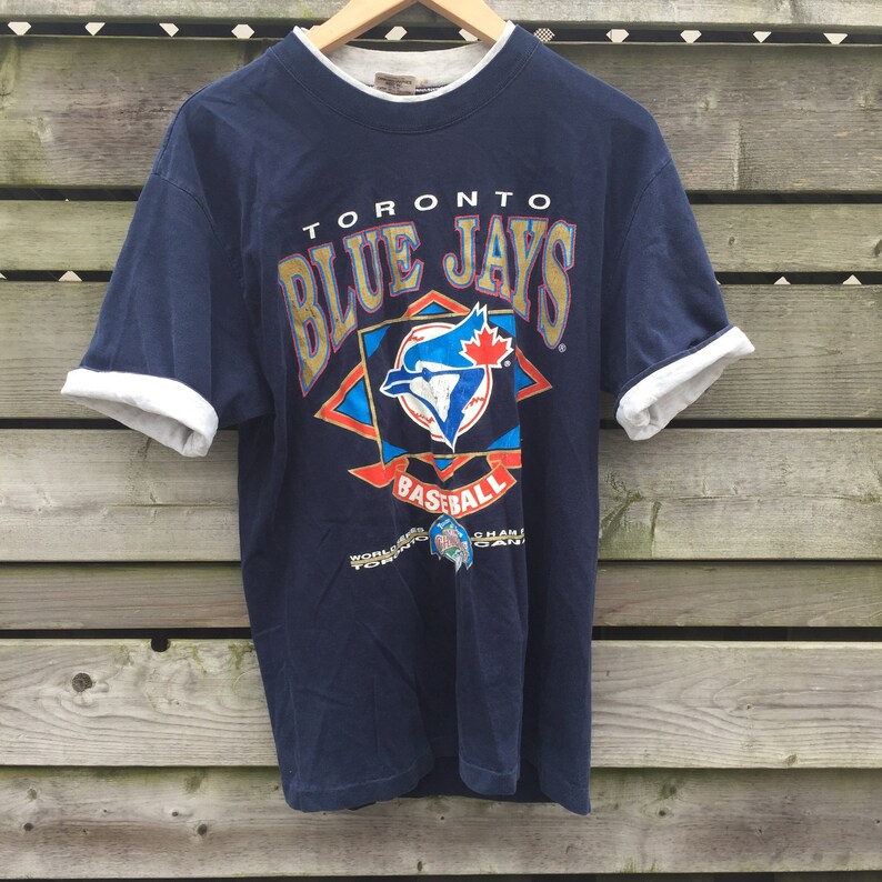 blue jays t shirt canada