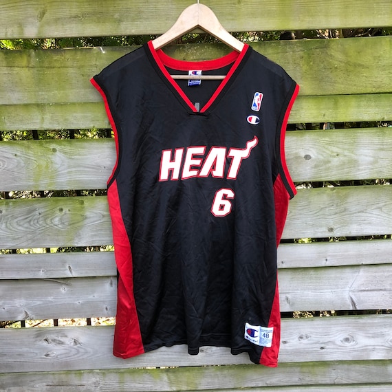 heat vintage jersey