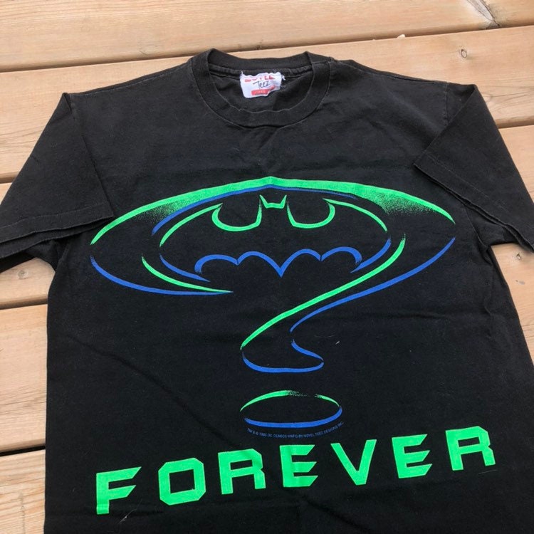 90sヴィンテージ｜1995 Batman Forever スウェットシャツ