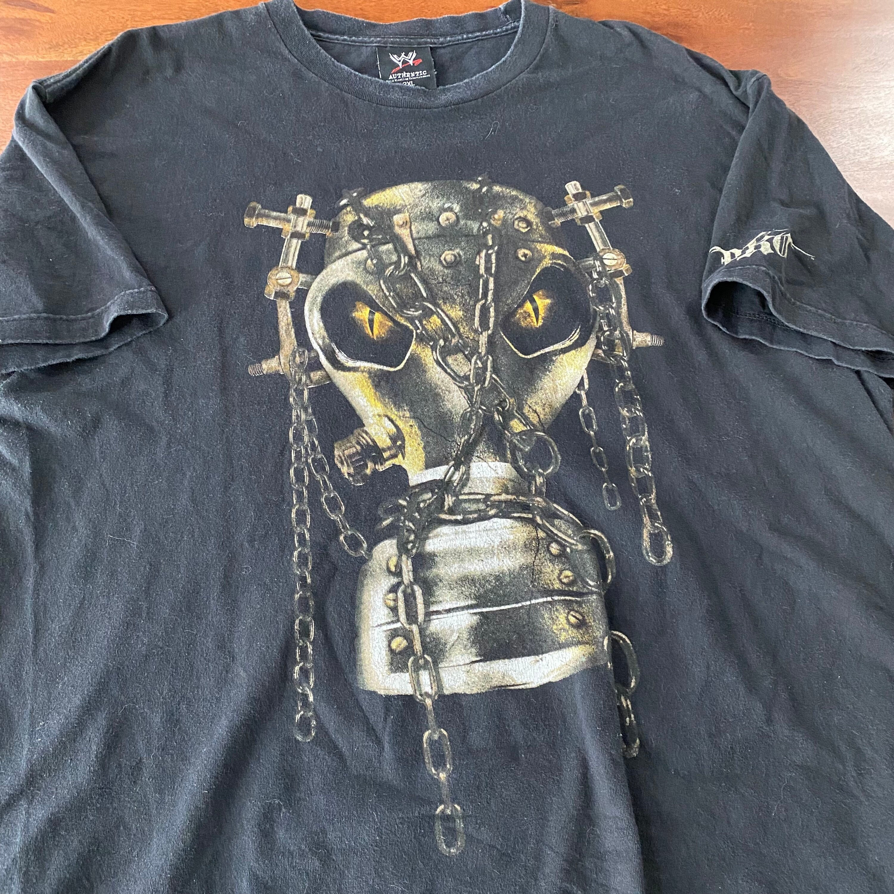 Vintage Y2K Randy Orton WWE Wrestling T-shirt - Etsy UK