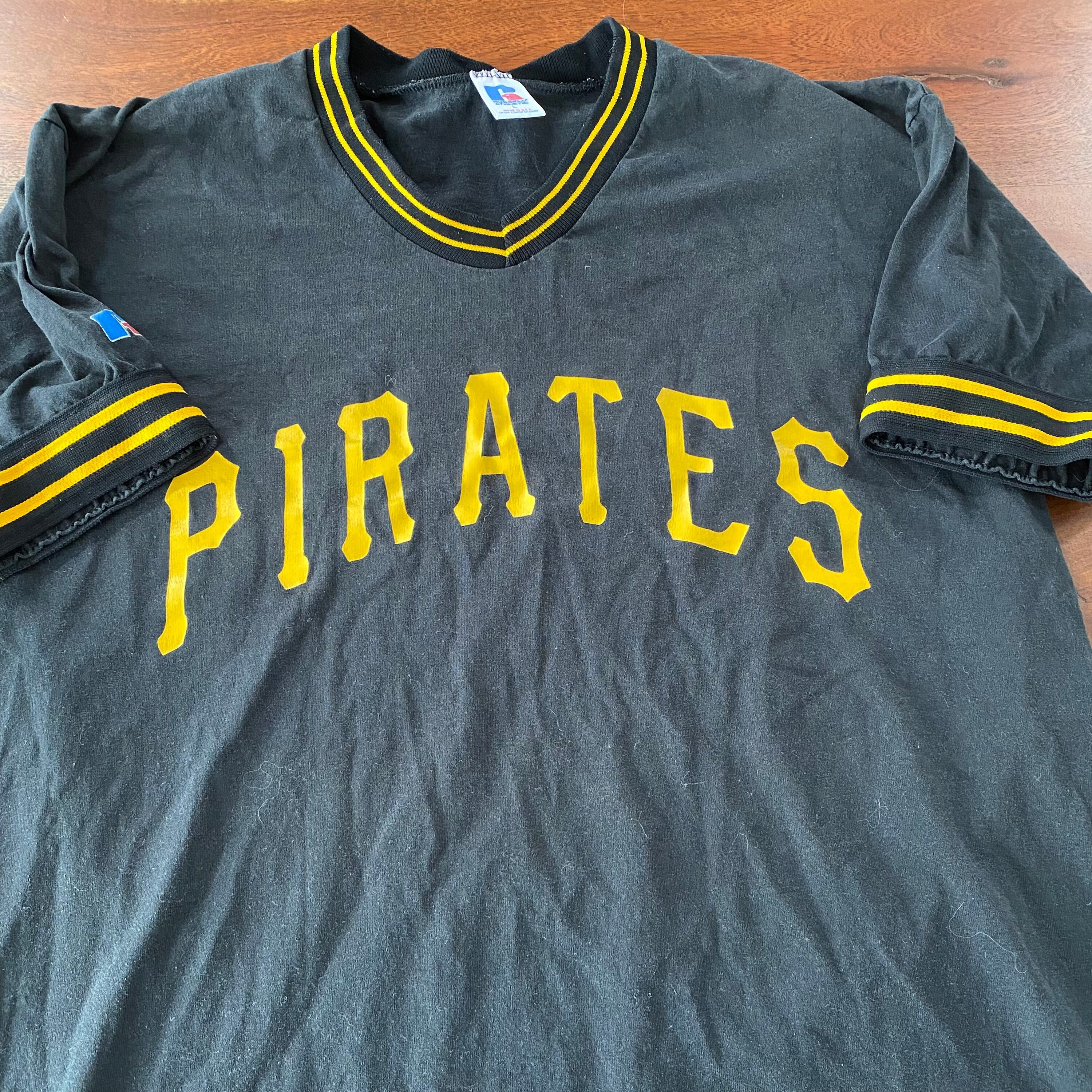 pittsburgh pirates away jersey
