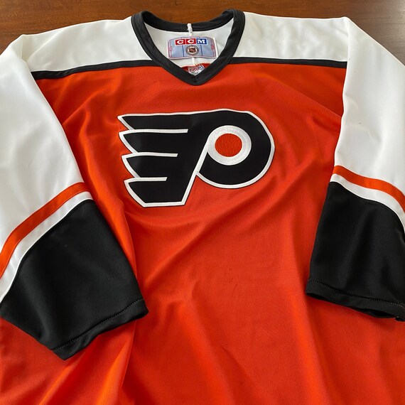 Philadelphia Flyers Goalie Mask front logo Team Shirt jersey shirt