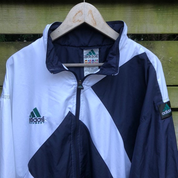 adidas equipment windbreaker