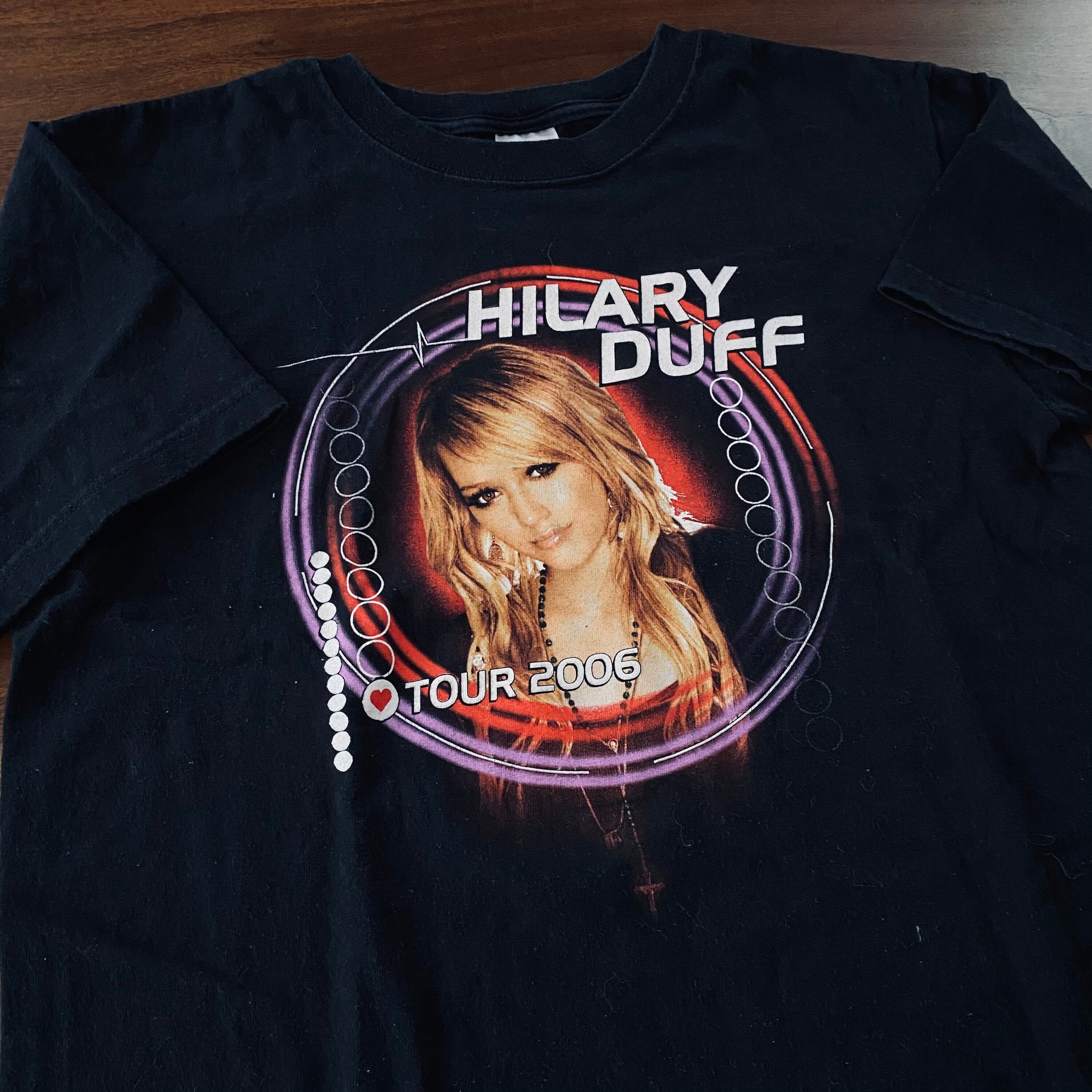 Hilary duff shirt Clearance