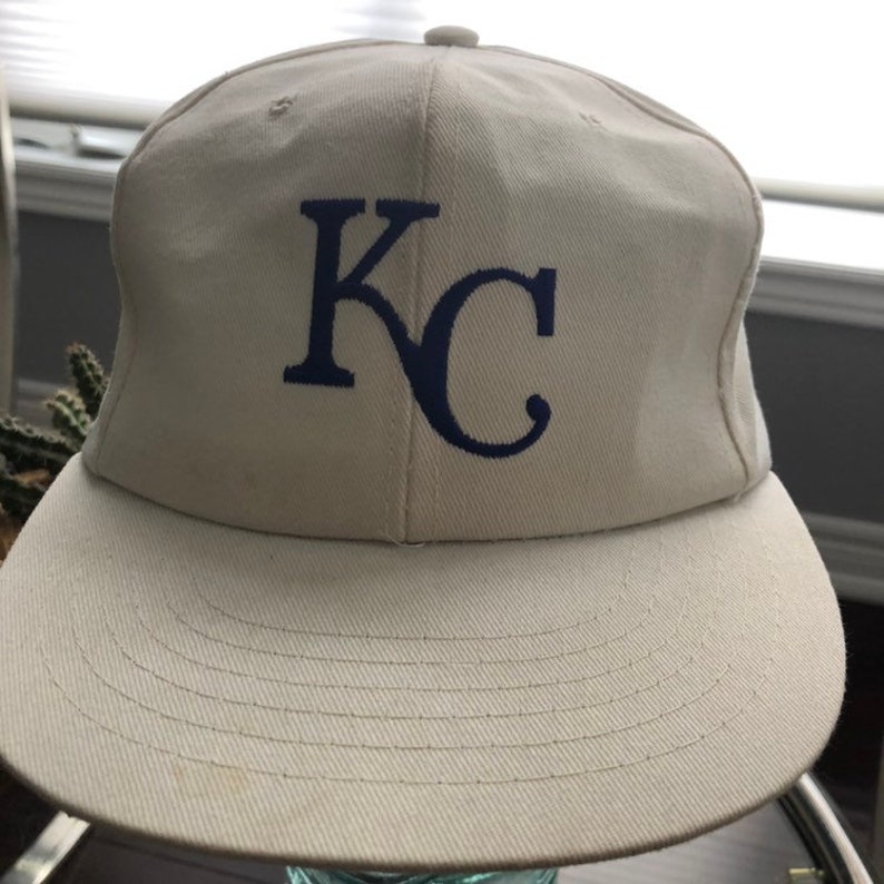 Vintage Kansas City Royals Baseball Hat | Etsy