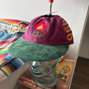 Atlanta 1996 Cap - Etsy