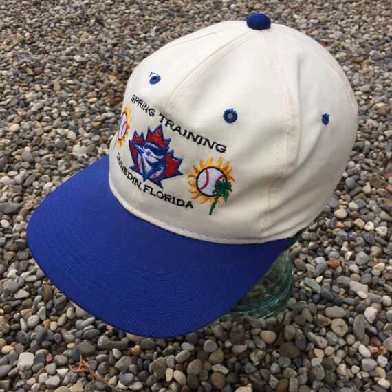 blue jays spring training hat