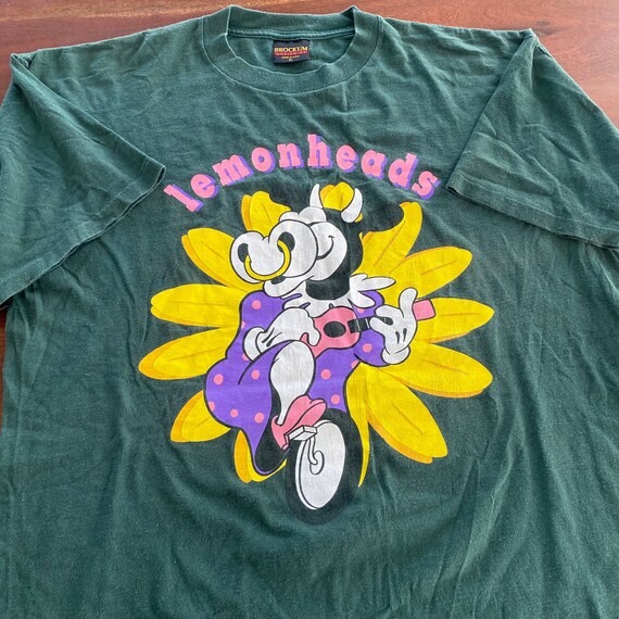 Lemonheads cow 90sロンし Lemonheads cow 90sロンし