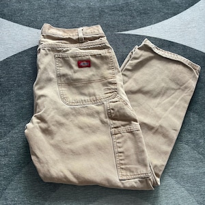 Vintage Dickies Carpenter Pants 33 x 28