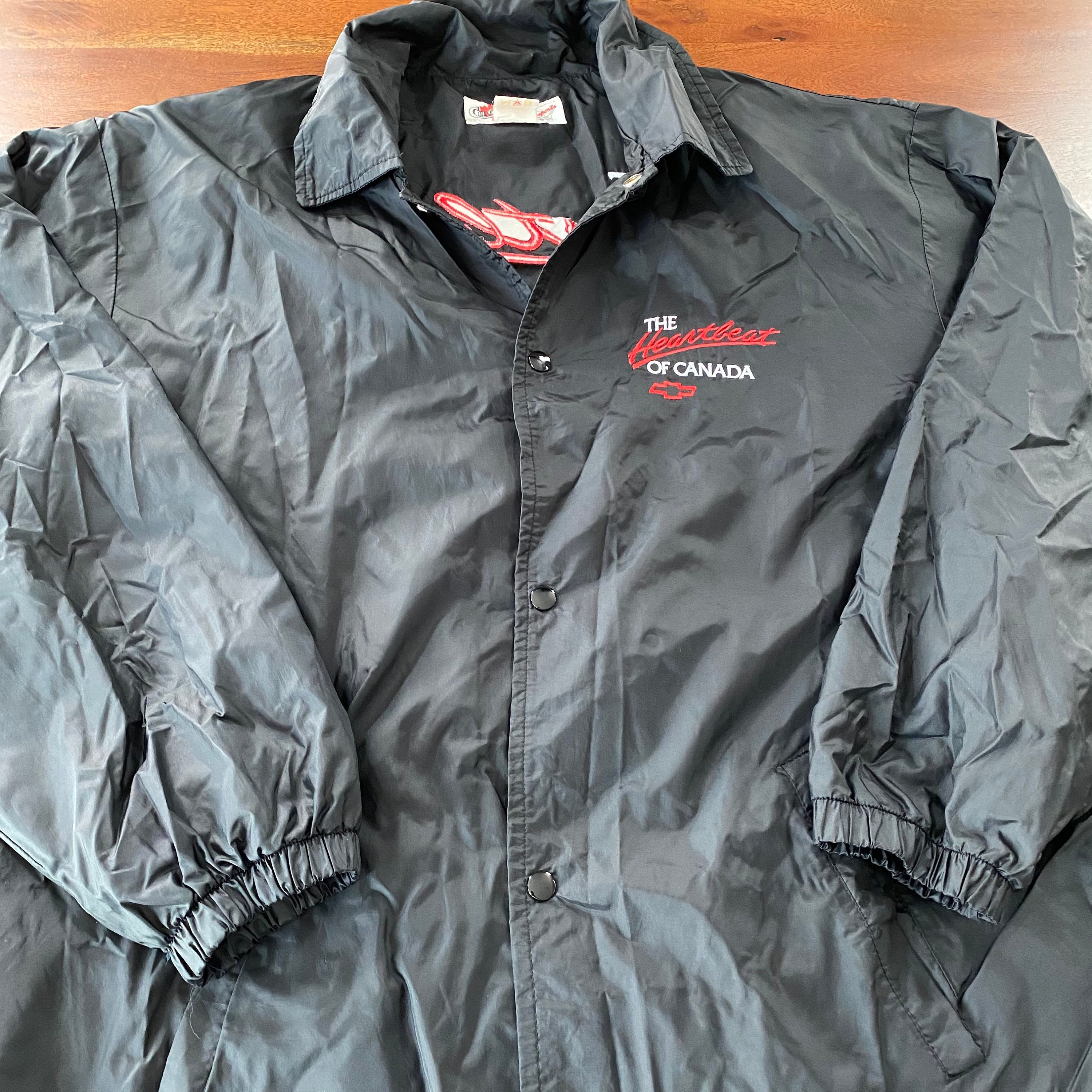 Chevrolet work hotsell jacket