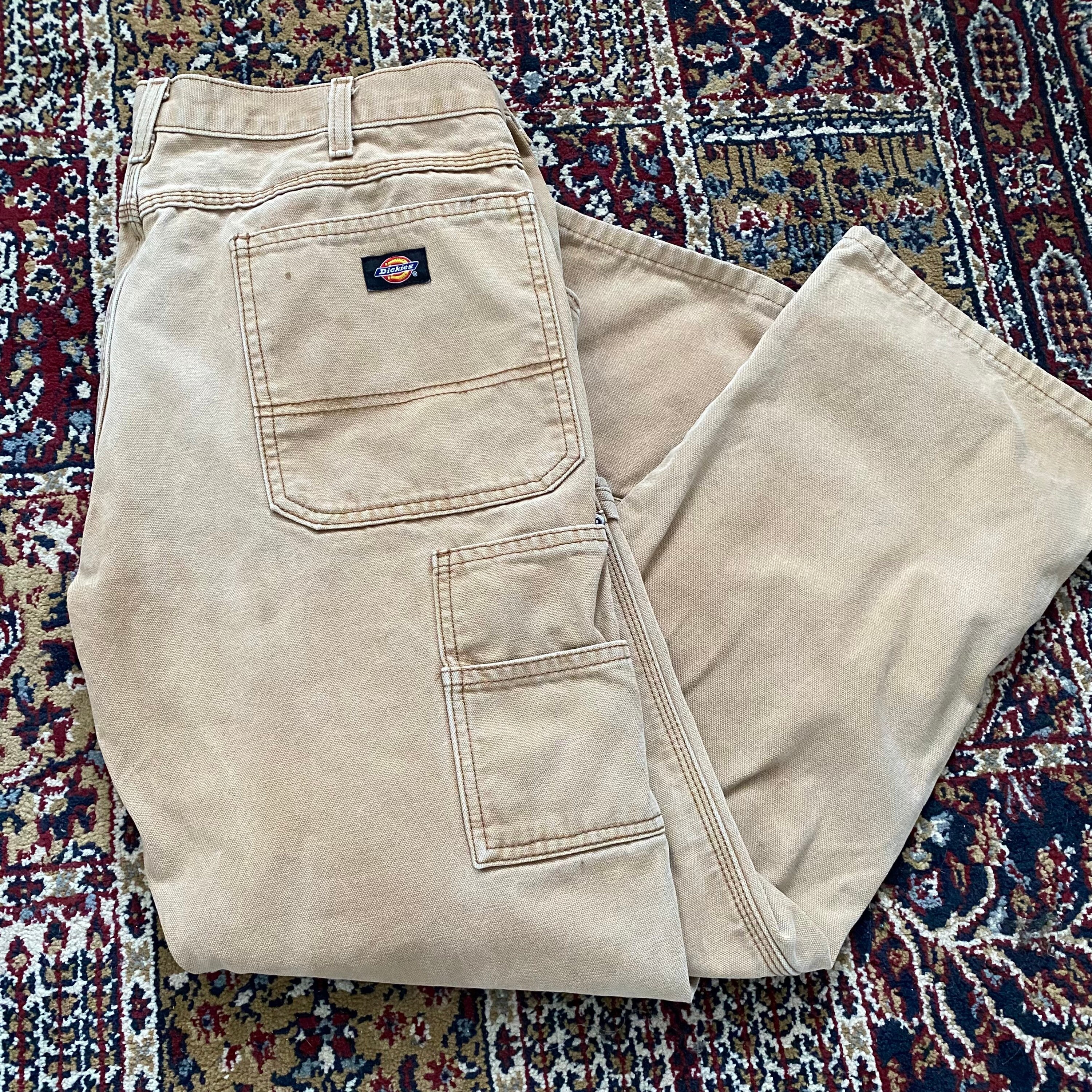 Dickie carpenter work pants sales