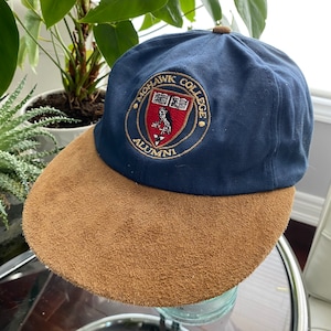Vintage Mohawk College Alumni Hut