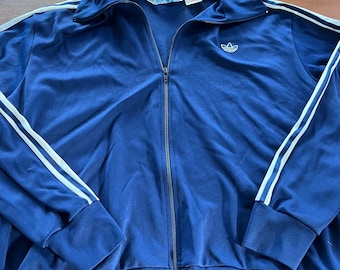 70s Vintage ATP Adidas Jacket Ventex Made in France - Etsy