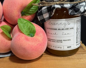 Peach Jam