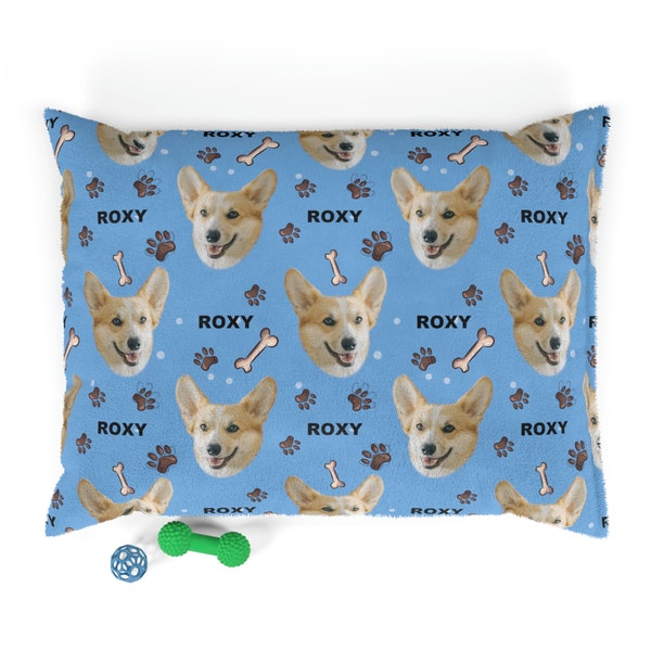 Custom Dog Bed Etsy