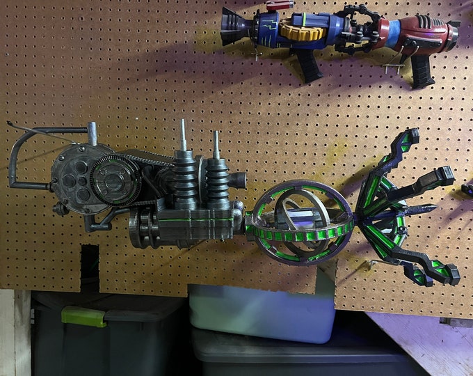 Petrifier (Call of Duty Zombies inspired prop)