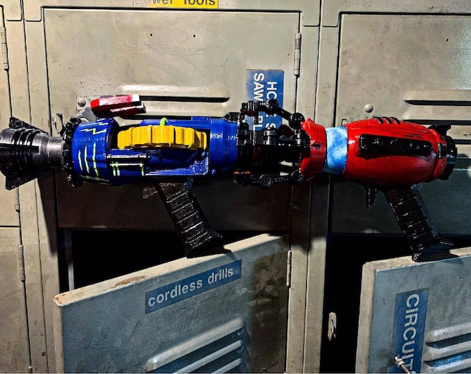 Wave Gun / Zap Gun
