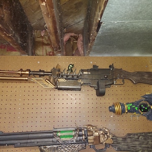31-79 JGb215 (BABY MAKER) (COD Zombies Inspired Prop)