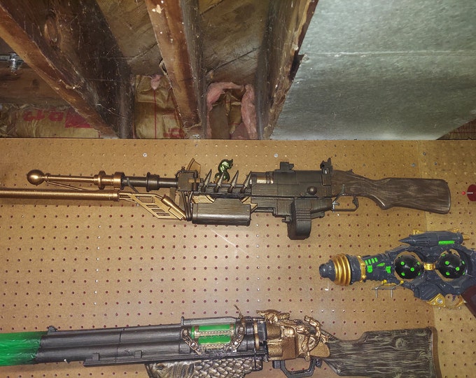 31-79 JGb215 (BABY MAKER) (COD Zombies Inspired Prop)