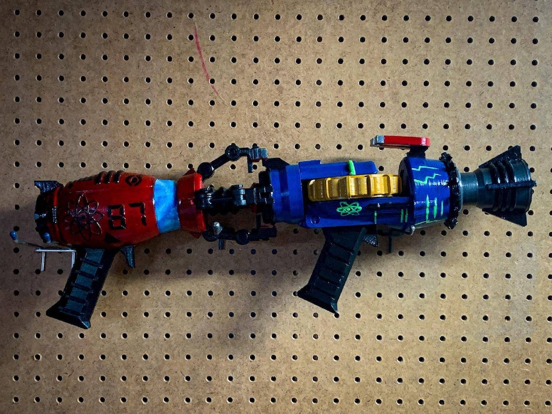 Wave Gun / Zap Gun Etsy
