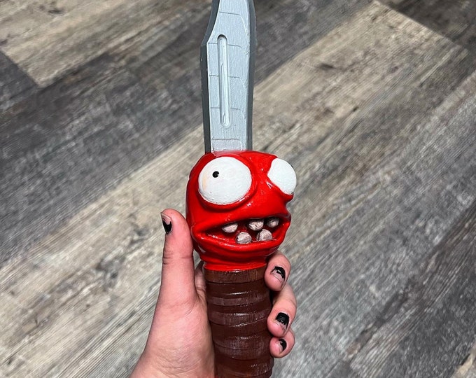 Knifey (High on Life inspired prop)