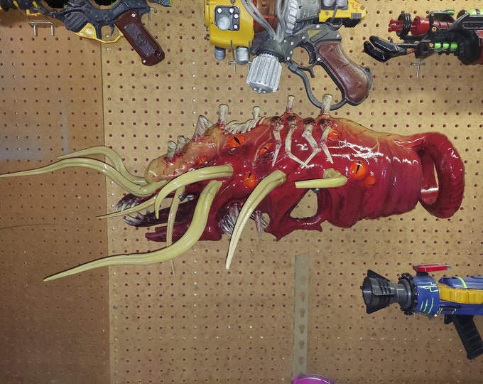 Apothicon Servant (Call of Duty Inspired Prop)