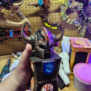 Black Ops 4 Inspired Perk Statues