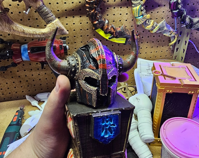 Black Ops 4 Inspired Perk Statues