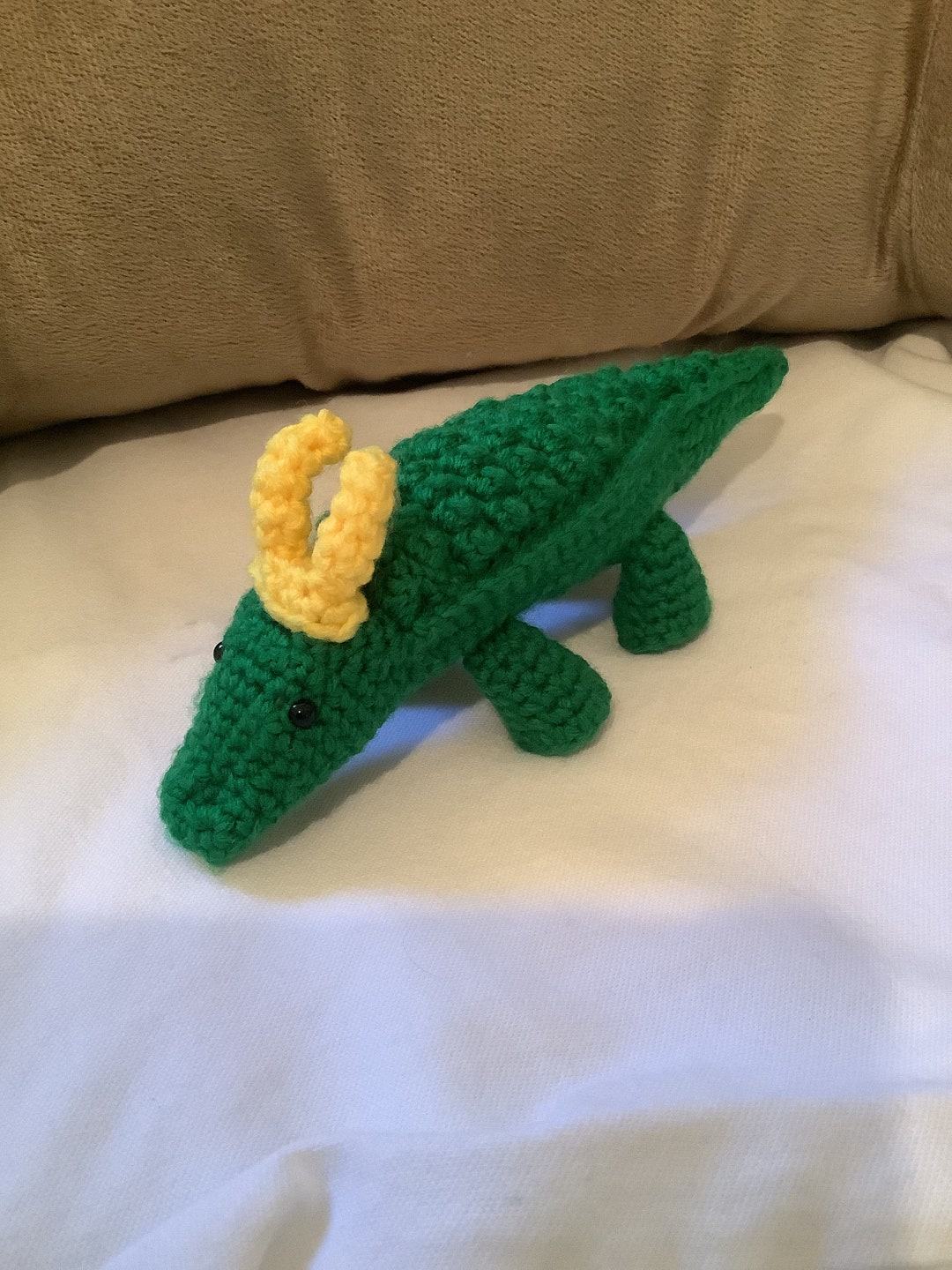 Marvel’s Loki Alligator Plush