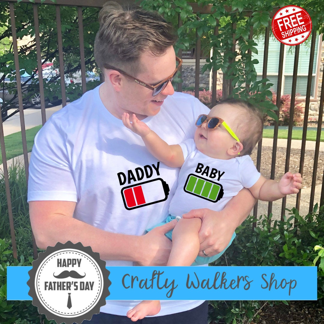 Dad Thanks for The Good Looks Happy Father's Day Baby Bodysuit Gift Dad Thanks for The Good Looks Happy Father's Day Baby Bodysuit Gift