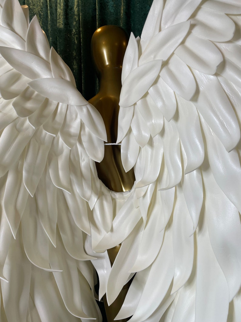 White Angel Wings, Cosplay Wings, Angel Wings, Sexy Wings, Halloween