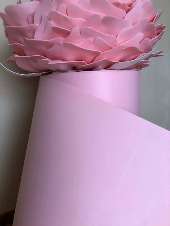 【IONSEOUL】hamil flower flower wellon short padding 5FM0003 CUSTOM 10 Meters 3 Mm Thick Pink Isolon Waterproof Material