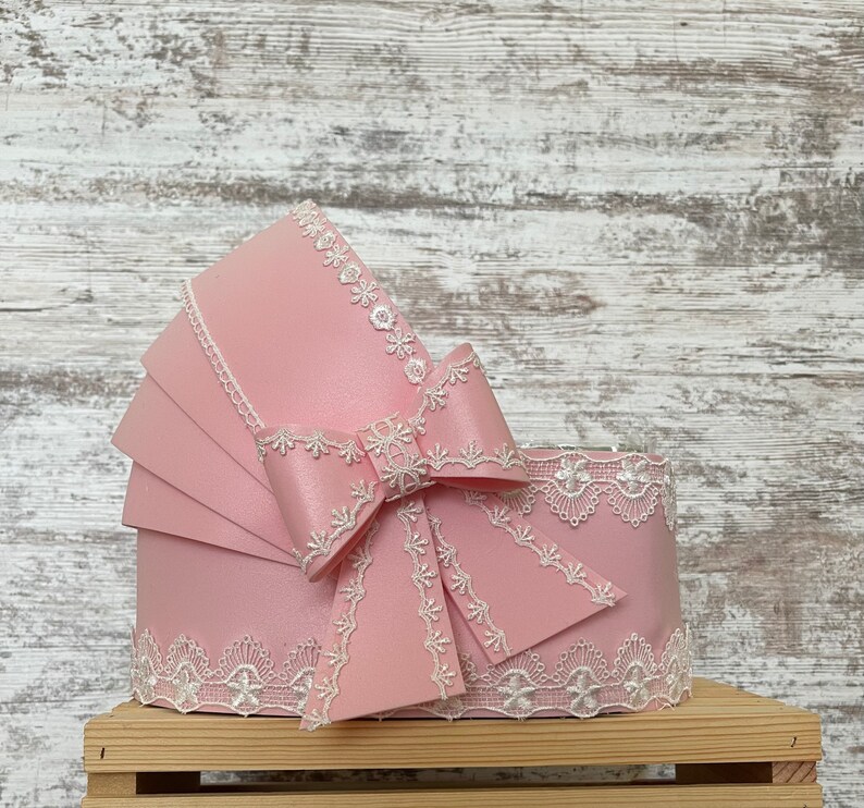 Baby Shower Flower Basket Baby Shower Gift Baby Shower Etsy