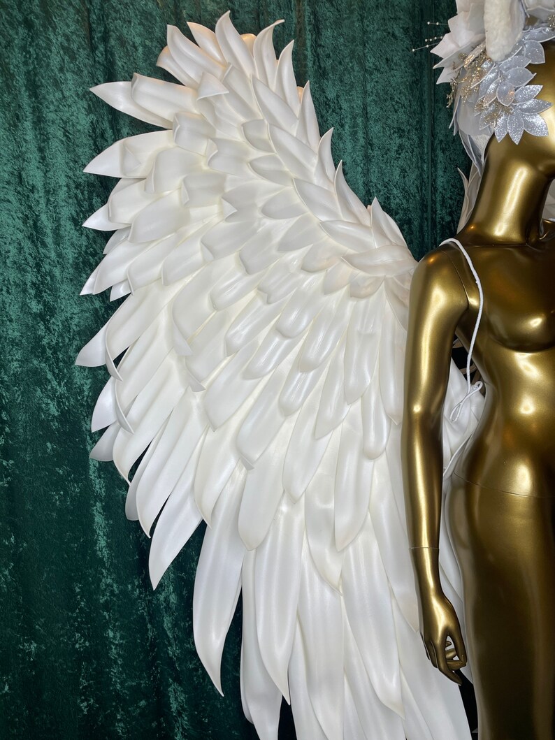 White Angel Wings, Cosplay Wings, Angel Wings, Sexy Wings, Halloween