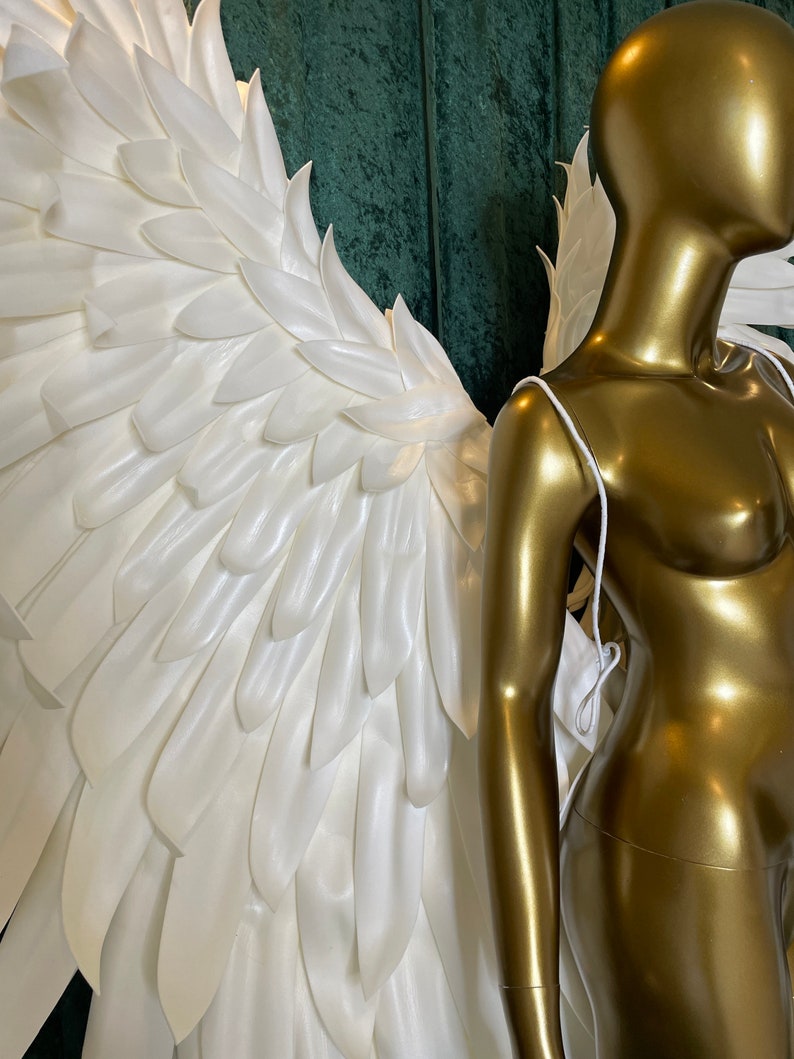 White Angel Wings, Cosplay Wings, Angel Wings, Sexy Wings, Halloween