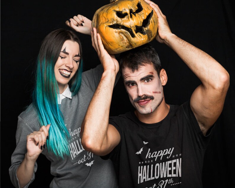 Download Sublimation Design Download Halloween Shirt Svg Halloween Svg File For Family Event Witchcraft Template For Shirt Happy Halloween Svg Drawing Drafting Craft Supplies Tools Efp Osteology Org